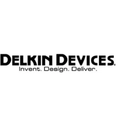 Delkin Devices Merchant Logo