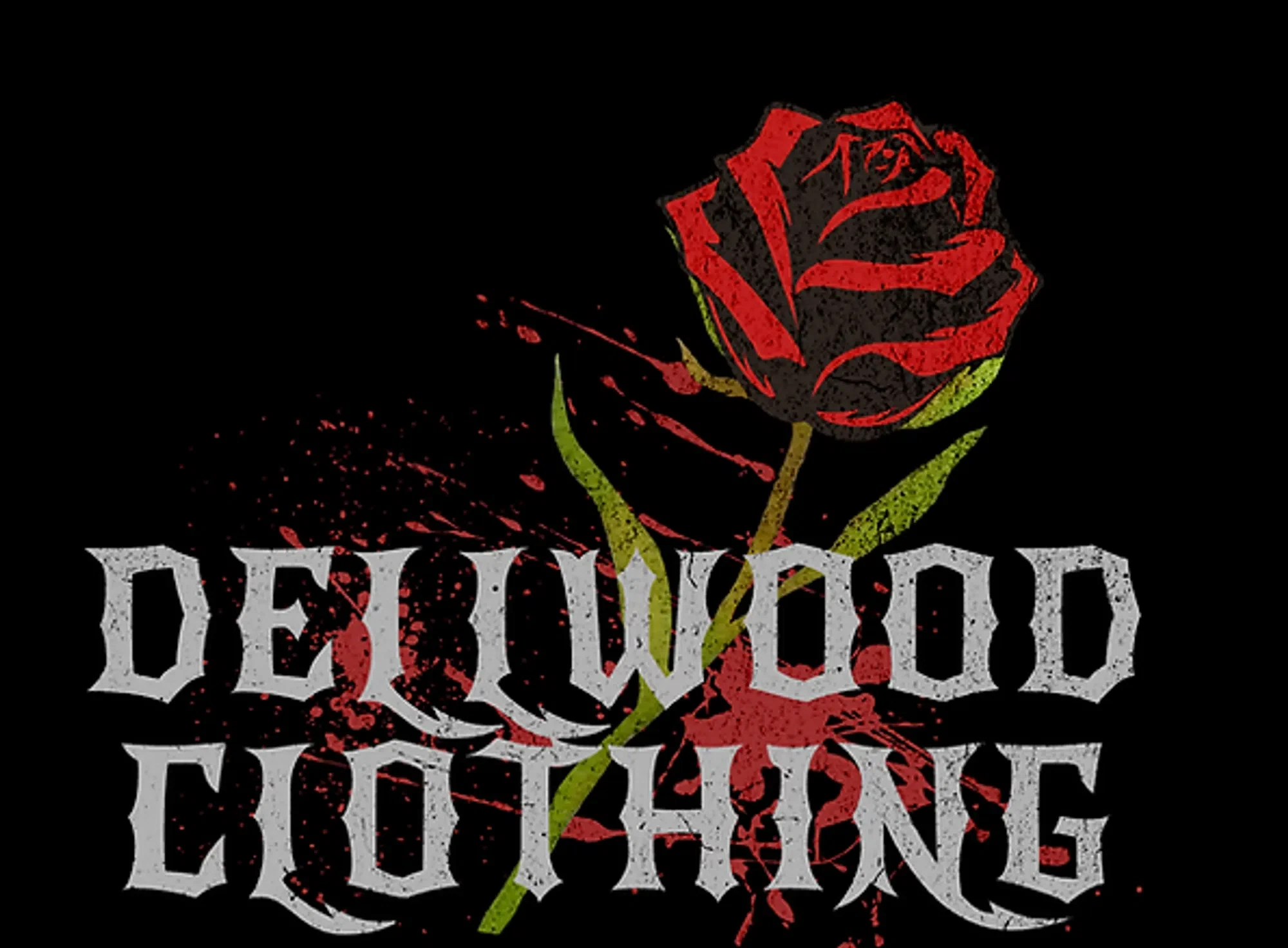 Dellwood Clothing Merchant Logo