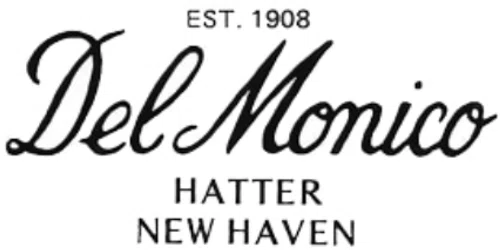 DelMonico Hatter Merchant logo