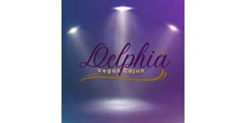 Delphia Vegan Cajun Merchant logo
