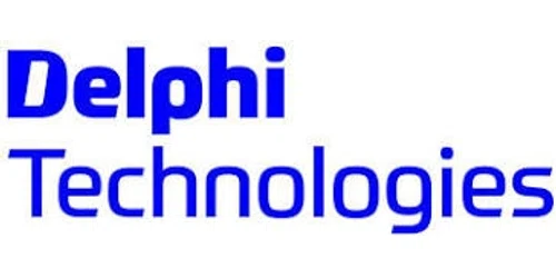 Delphi Technologies Promo Code