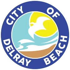 Delray Beach Merchant Logo