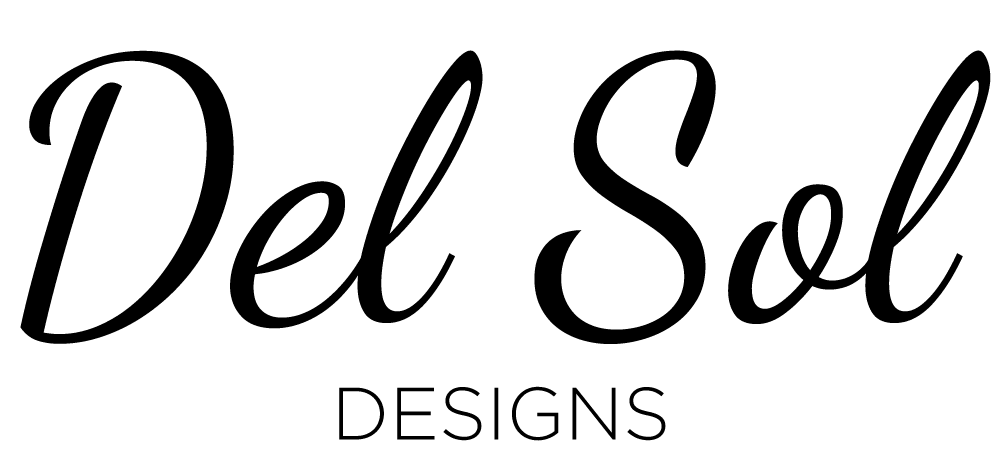 Del Sol Flowers Merchant Logo