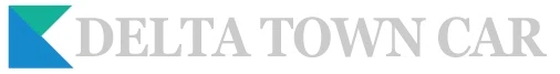 Delta Town Car Merchant Logo