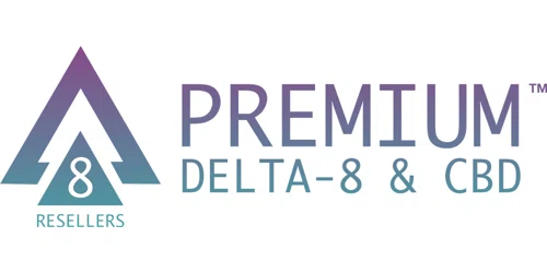 Delta 8 Resellers Merchant logo