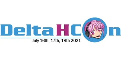 Delta H Con Promo Code