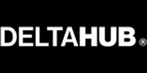 Deltahub Merchant logo