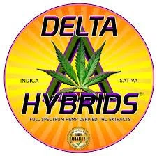 Delta Hybrids Merchant Logo