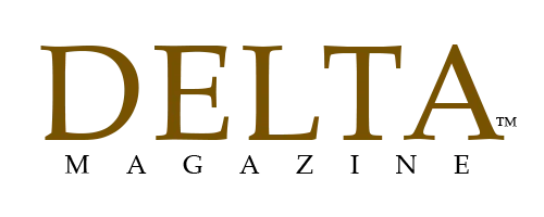 Delta Magazine Merchant Logo