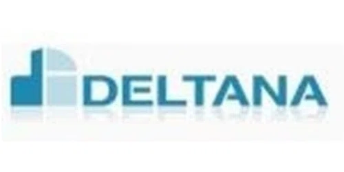 Deltana Merchant Logo