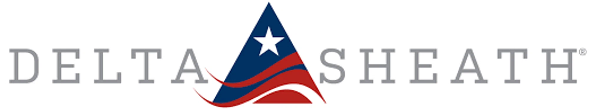 Delta Sheath Merchant Logo