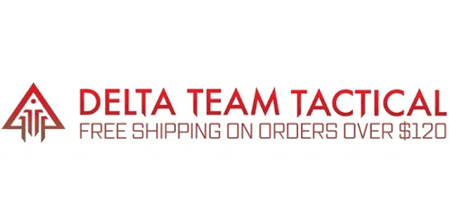 Delta Team Tactical Merchant logo