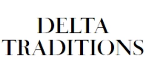 Delta Traditions Promo Code