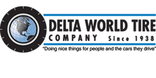 Delta World Tire Promo Code