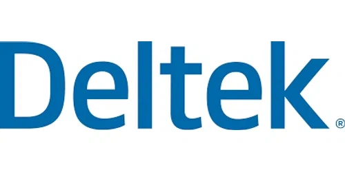 Deltek Merchant Logo