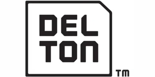 DELTON Merchant logo