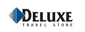 Deluxe Travel Store Merchant Logo