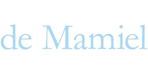 De Mamiel Promo Code