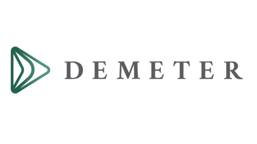 Demeter Merchant Logo