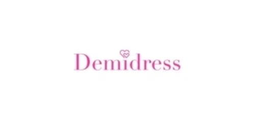 Demidress coupon