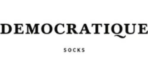 Democratique Socks Merchant logo