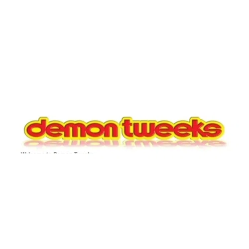 Demon Tweeks Promo Code - 20% Off (Sitewide) In Dec 2024