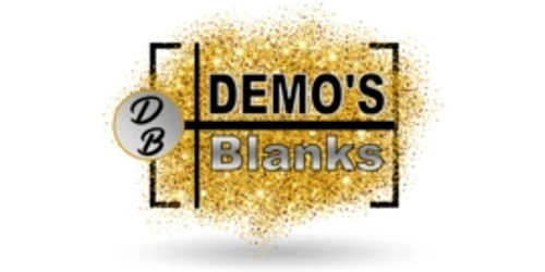 Demo's Blanks Promo Code