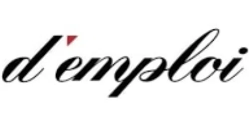 D'emploi Promo Code