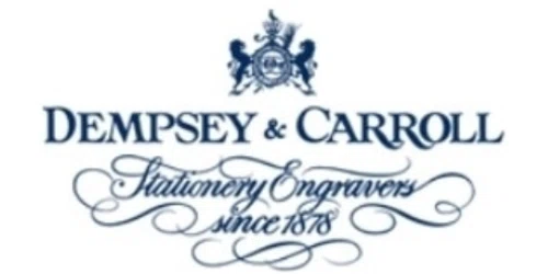 Dempsey & Carroll Promo Code
