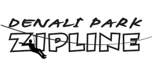 Denali Park Zipline Merchant logo