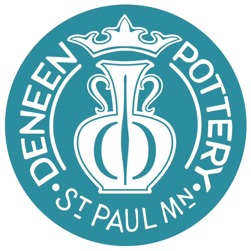 Deneen Pottery Merchant Logo