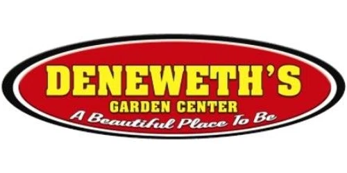 Deneweth's Garden Center Promo Code