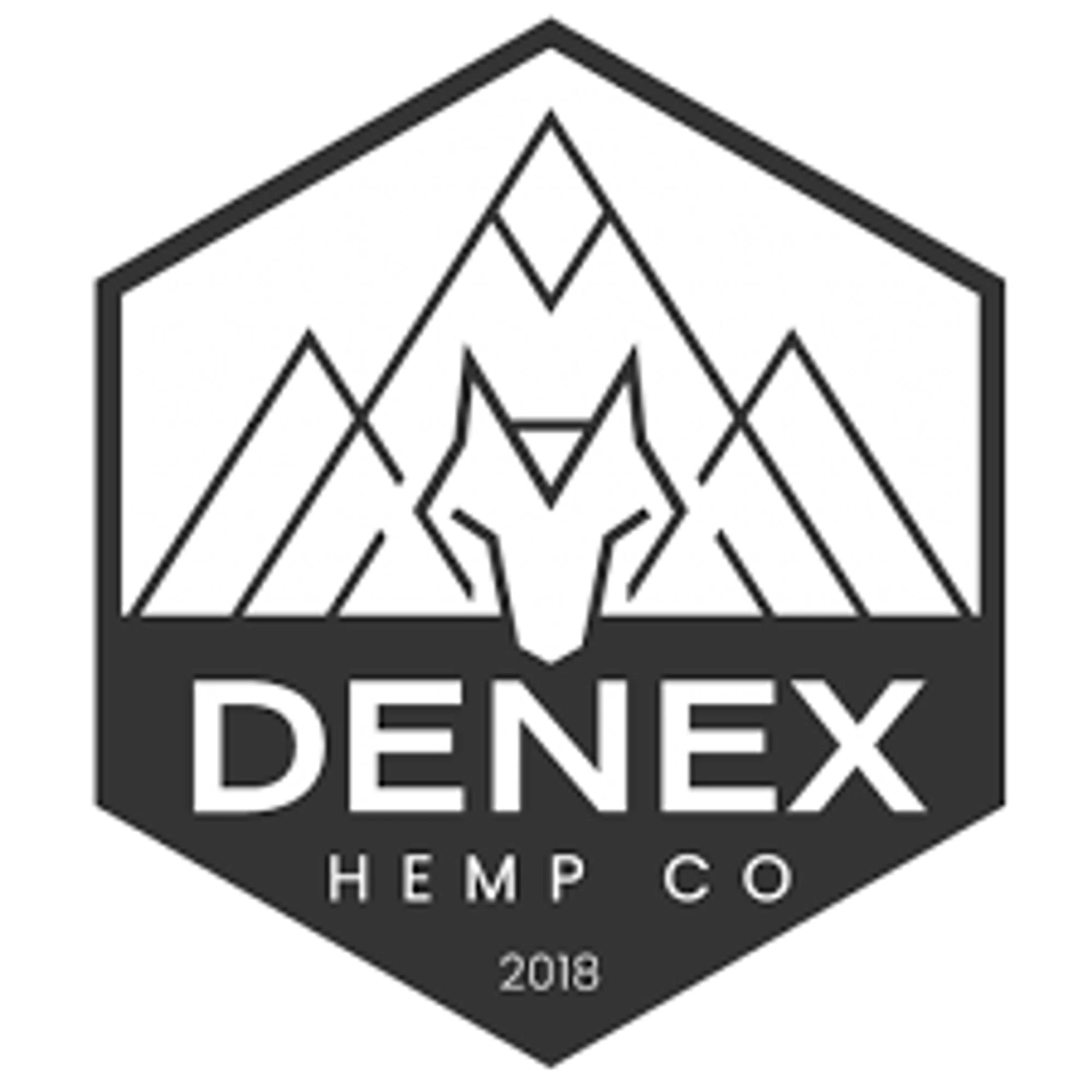 DENEX Hemp Co Promo Code