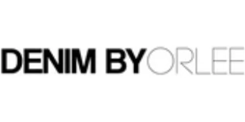 DENIM BY ORLEE Promo Code
