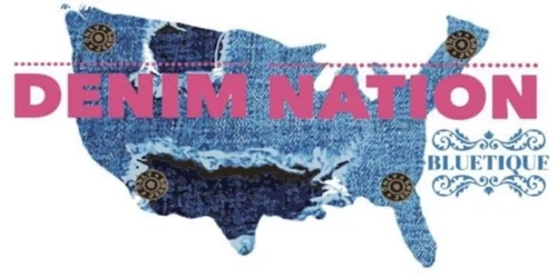 Denim Nation Bluetique Promo Code