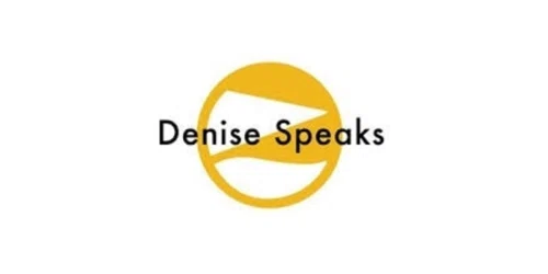Denise Speaks coupon