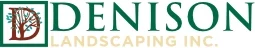 Denison Landscaping Merchant Logo