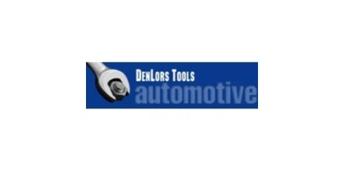 Denlors Tools coupon