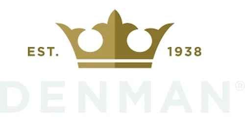 Denman Brush Merchant logo