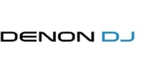 Denon DJ Merchant logo