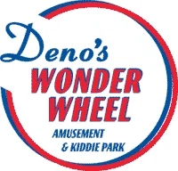 Denos Wonder Wheel Merchant Logo