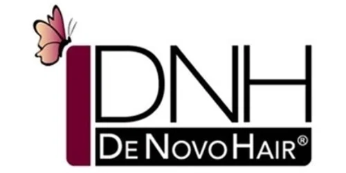 De Novo Hair Merchant logo