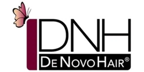 De Novo Hair Merchant logo