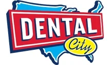 Dental City Merchant Logo