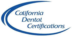 California Dental Certifications Merchant Logo