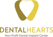 Dental Hearts Merchant Logo