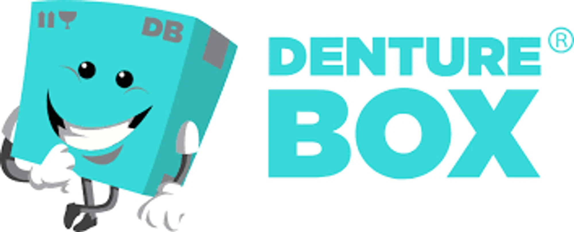 DentureBox Merchant Logo