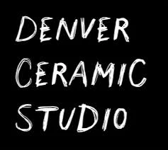 Denver Ceramic Studio Merchant Logo