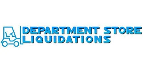 Department Store Liquidations Promo Code