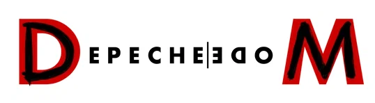 Depeche Mode EU Merchant Logo